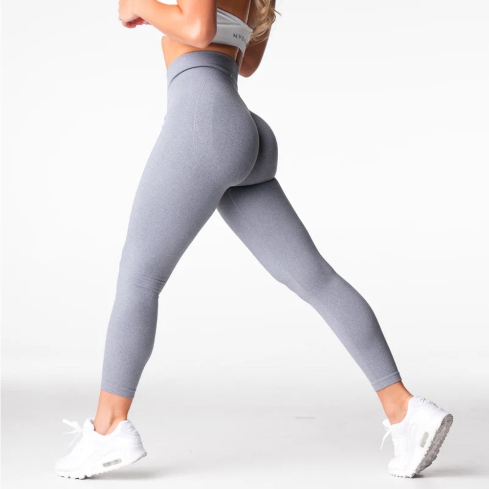 Grey NVGTN leggings